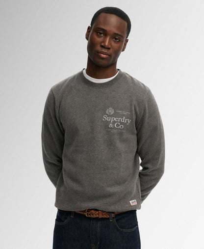 Light Charcoal Marl