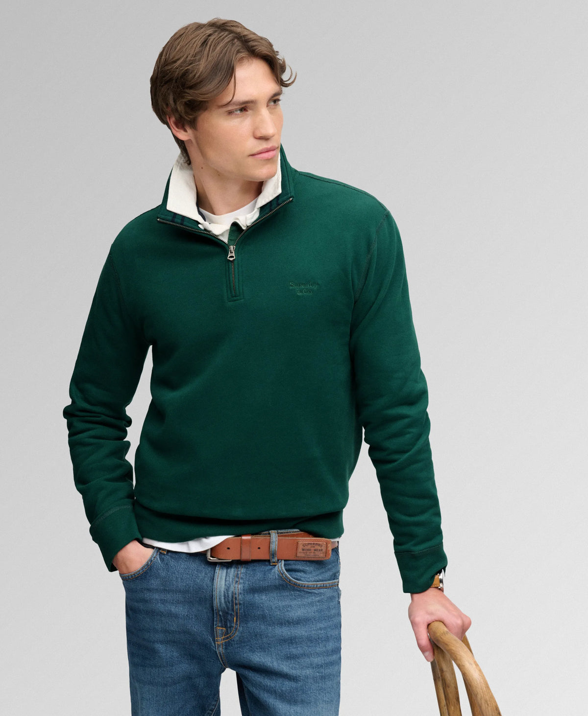 Varsity Green