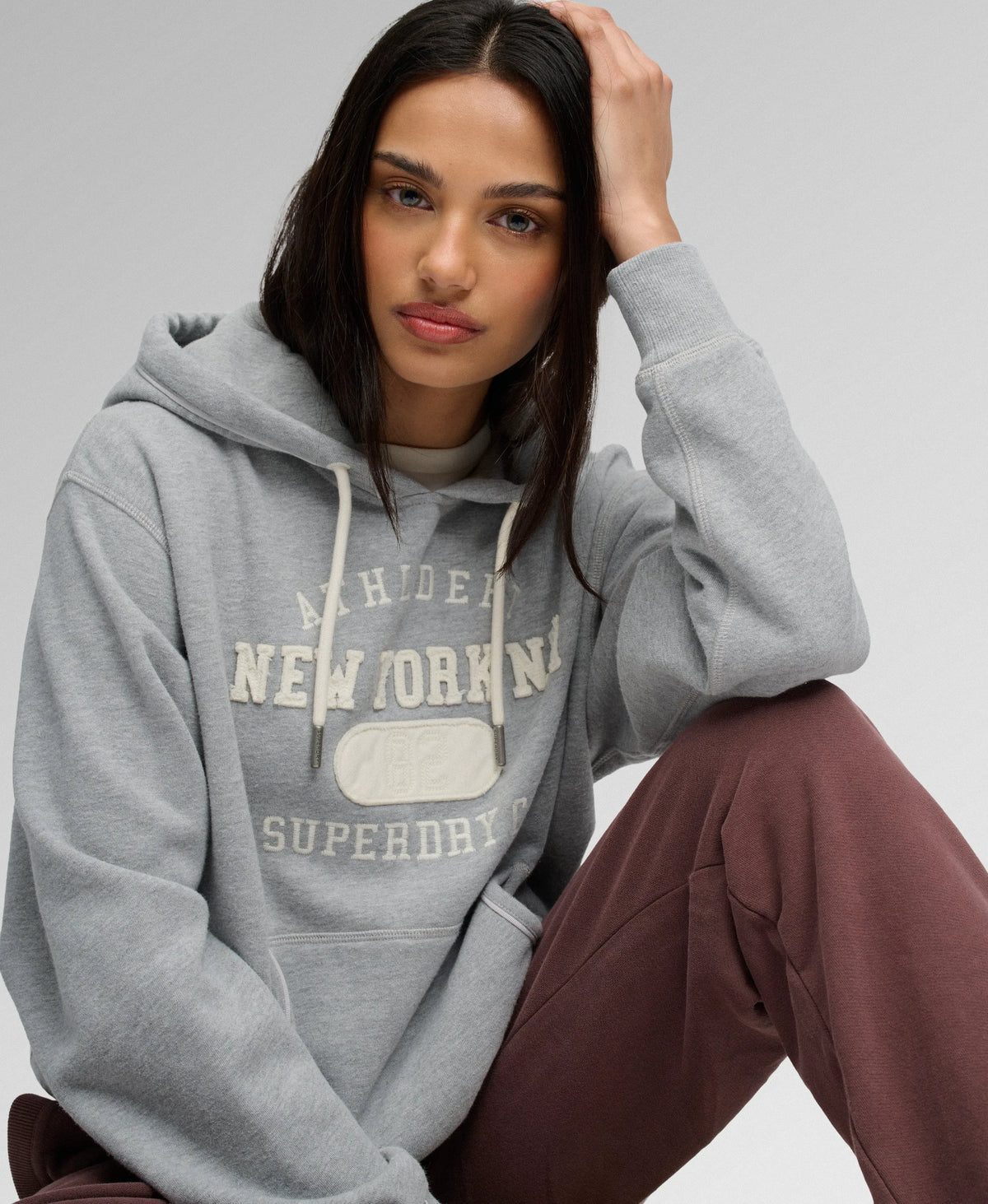 GREY MARL