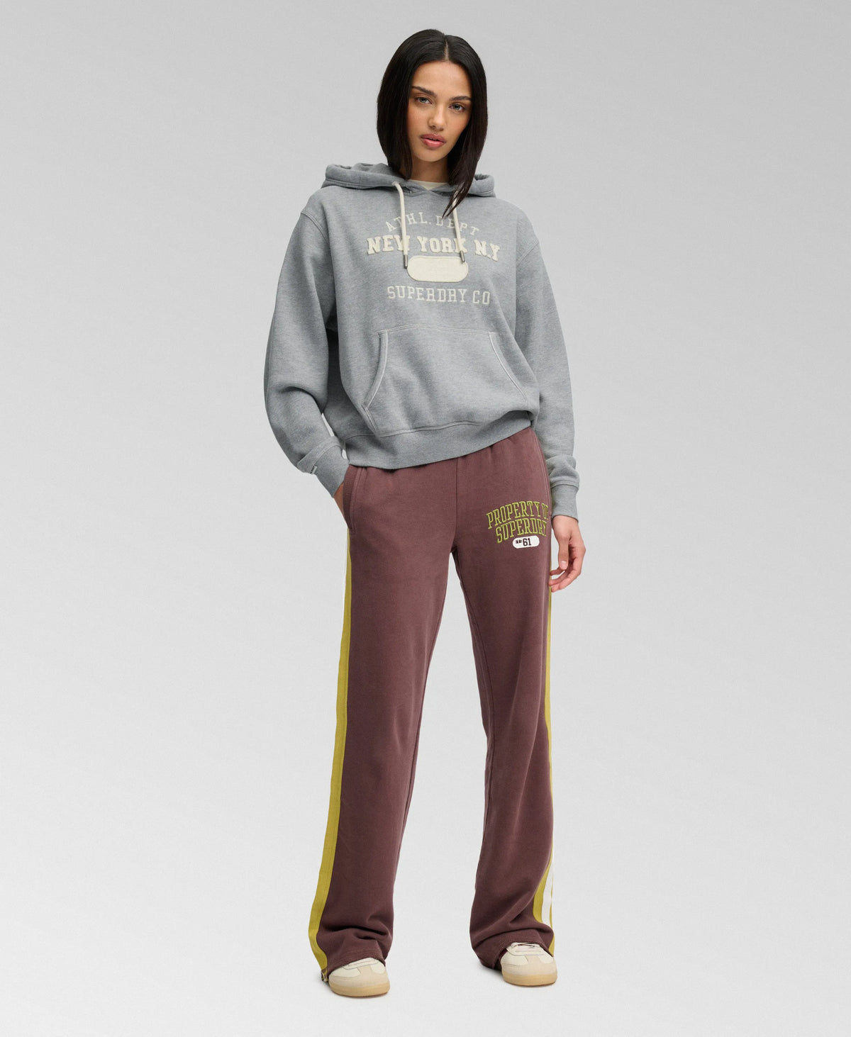 GREY MARL