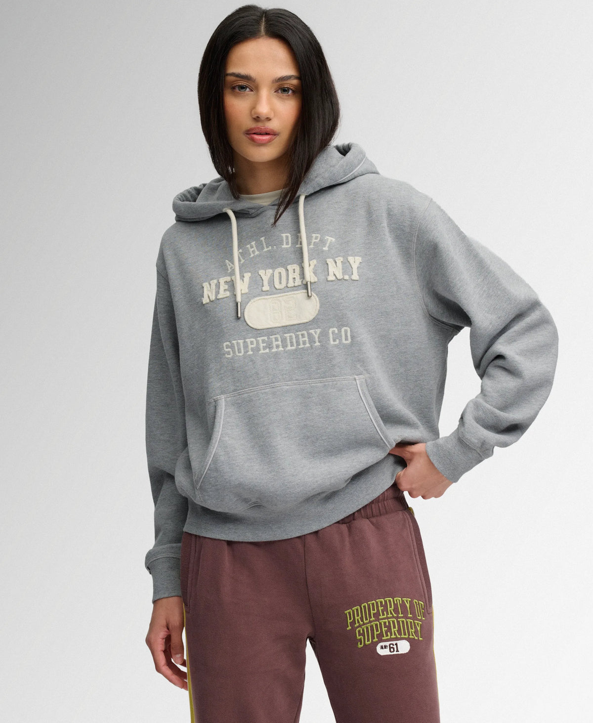 GREY MARL