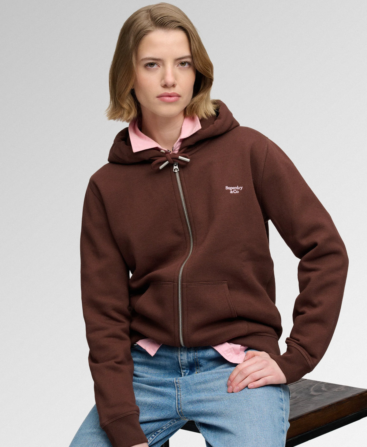 Chestnut Brown
