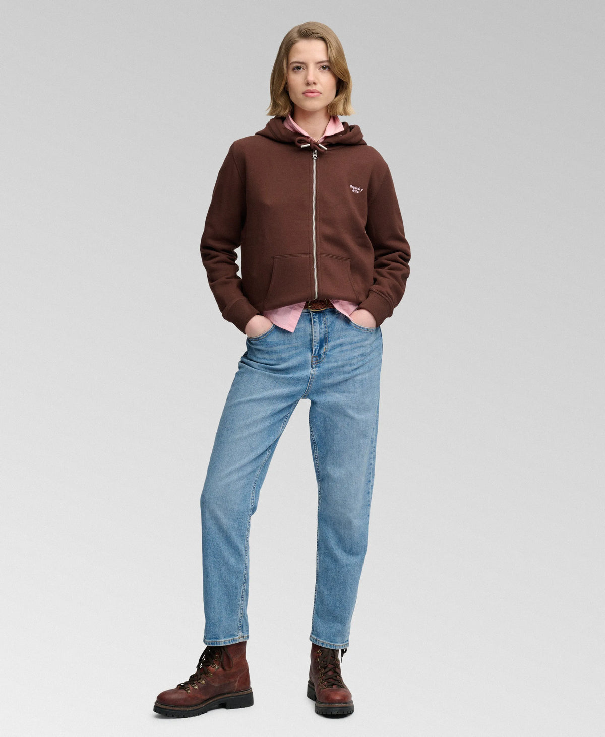 Chestnut Brown