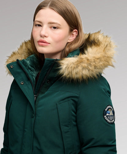 ENAMEL GREEN