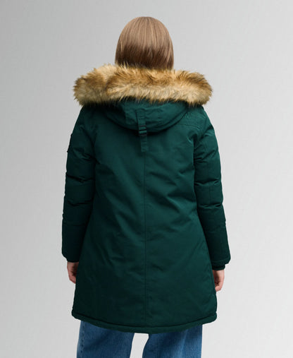 ENAMEL GREEN