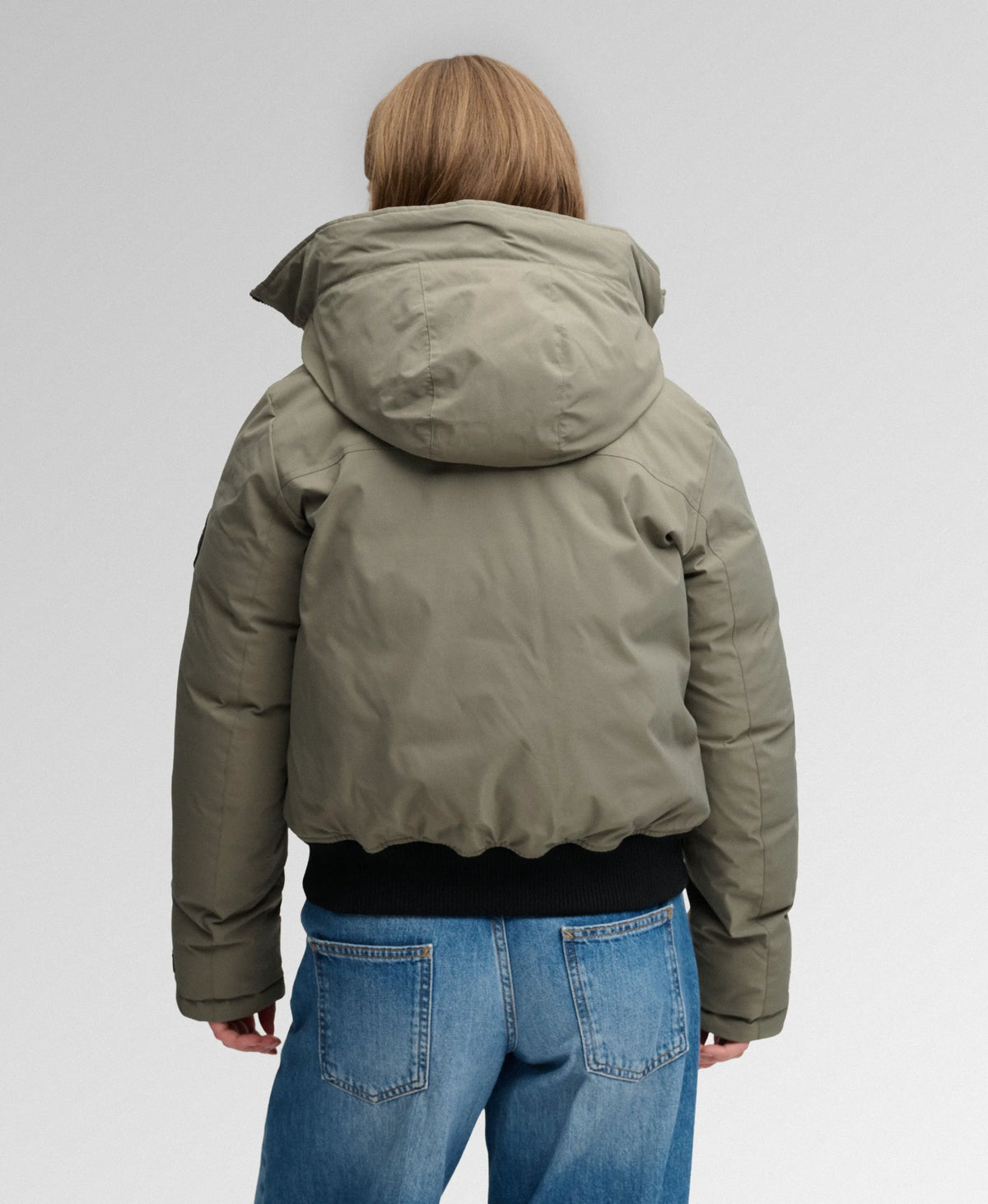 Dusty Olive Green