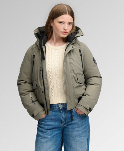 Dusty Olive Green