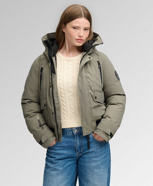 Dusty Olive Green