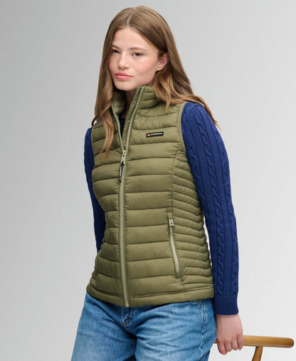 Dusty Olive Green