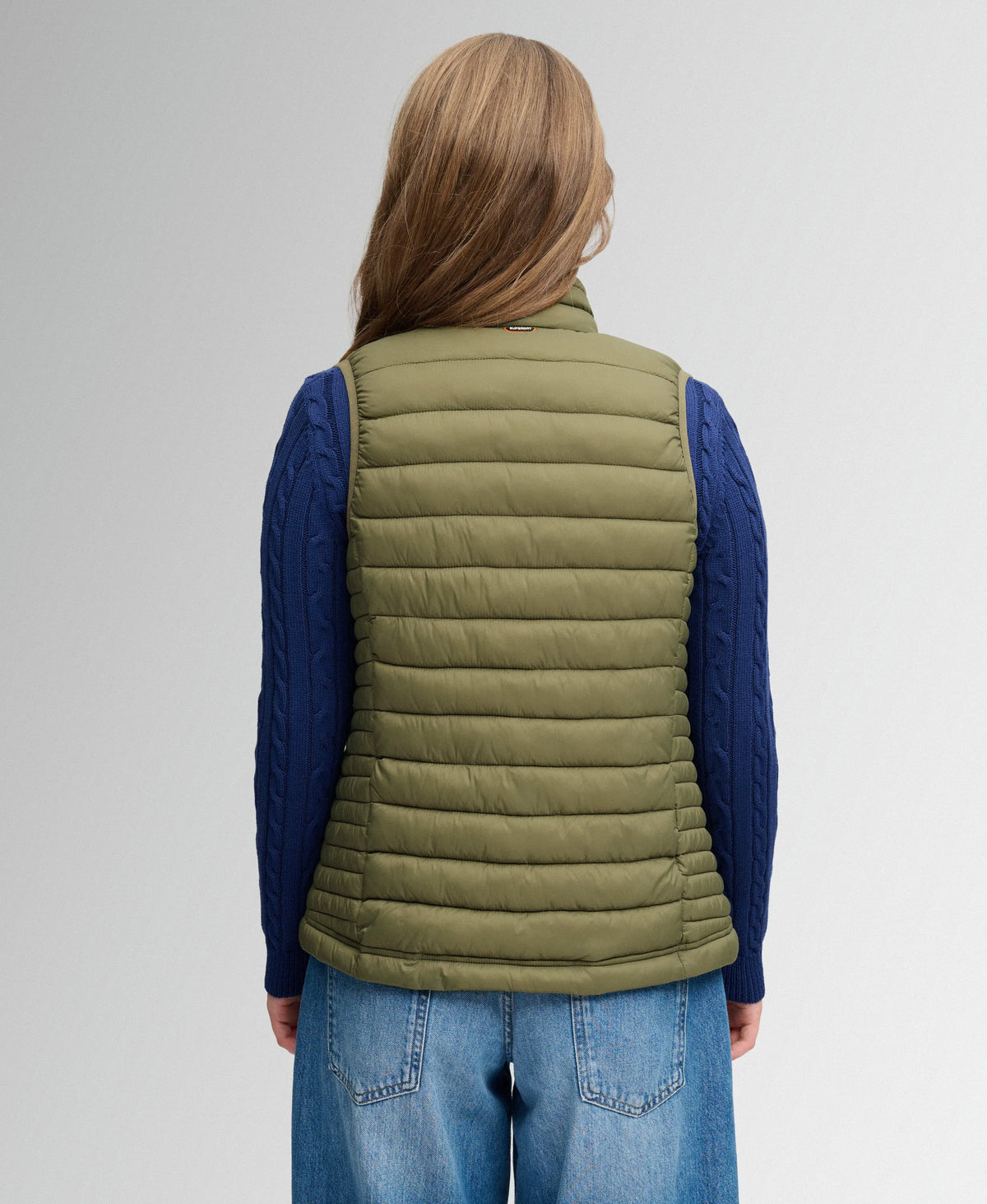 Dusty Olive Green