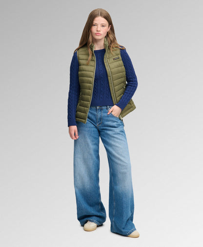 Dusty Olive Green