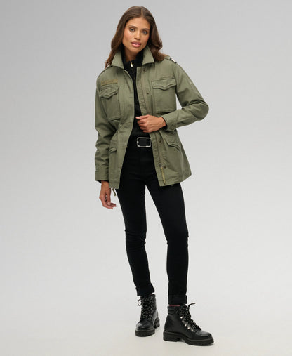 Dusty Olive Green