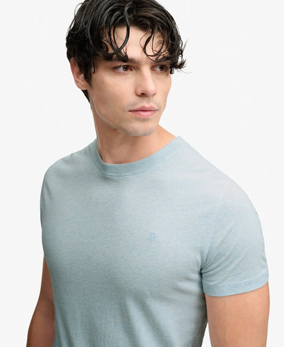 Icy Blue Marl/Light Blue