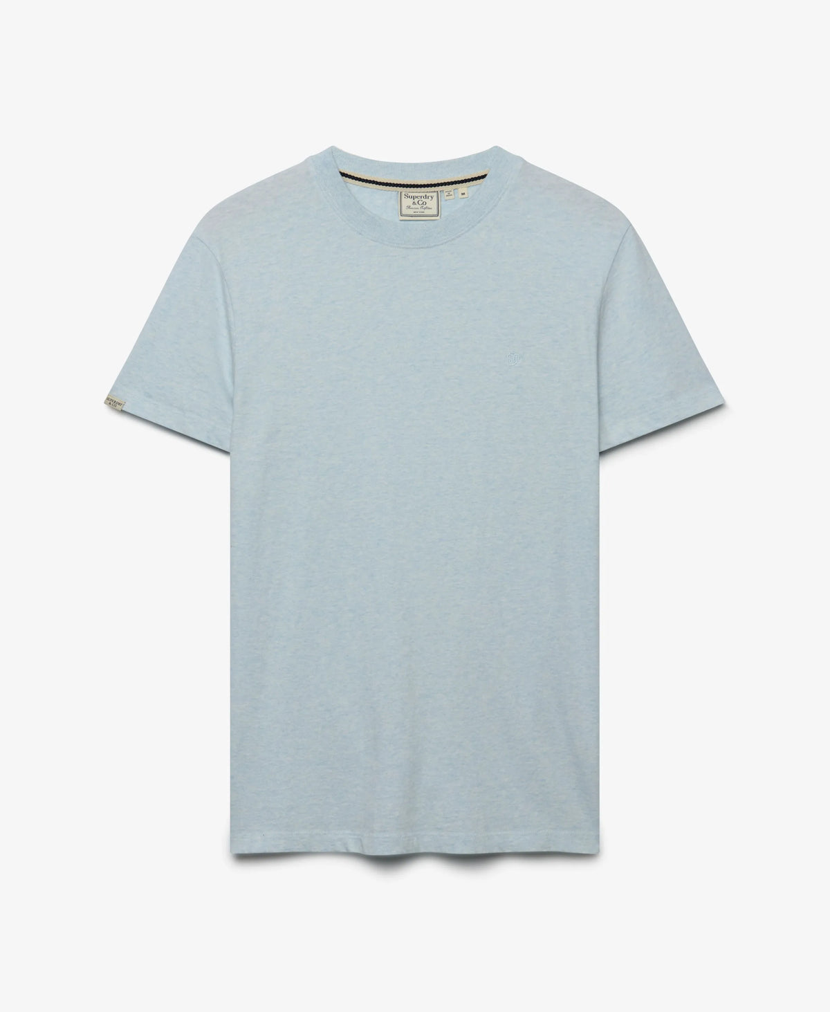 Icy Blue Marl/Light Blue