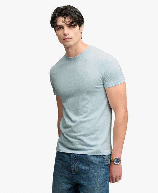 Icy Blue Marl/Light Blue