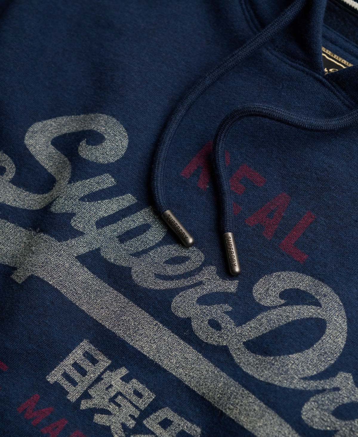 Deep Sea Blue Marl