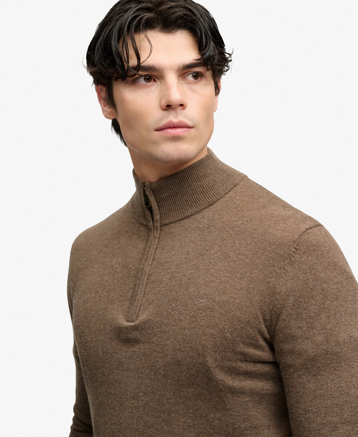 Biscuit Brown Marl