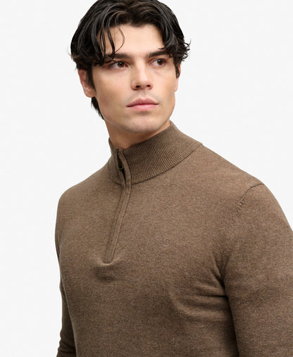 Biscuit Brown Marl