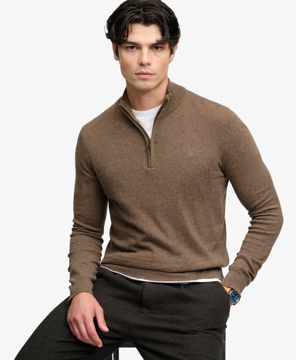 Biscuit Brown Marl