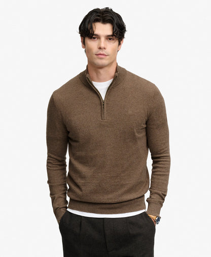 Biscuit Brown Marl