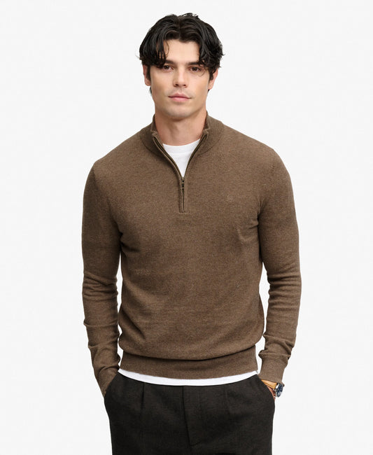 Biscuit Brown Marl
