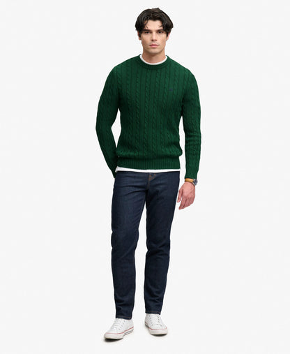 FOREST GREEN