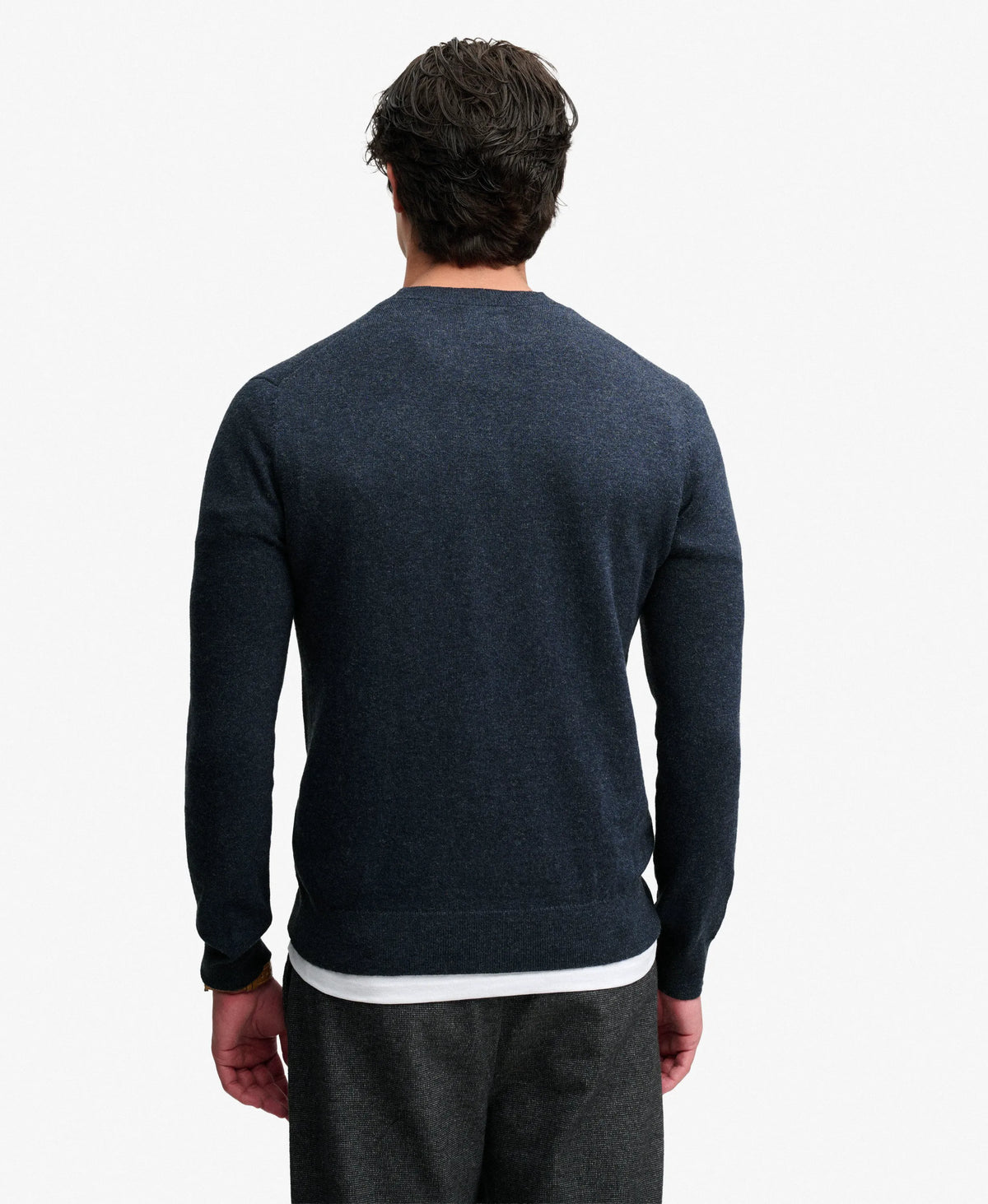 Rich Navy Marl