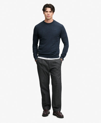 Rich Navy Marl