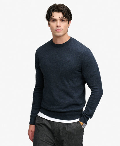 Rich Navy Marl