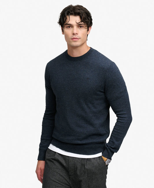 Rich Navy Marl