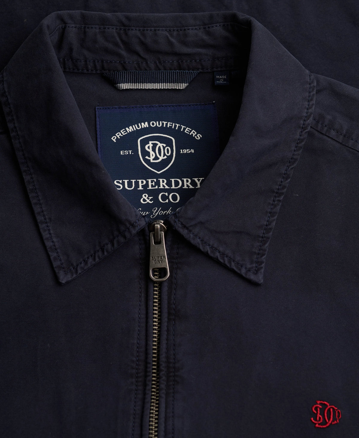 DARKEST NAVY