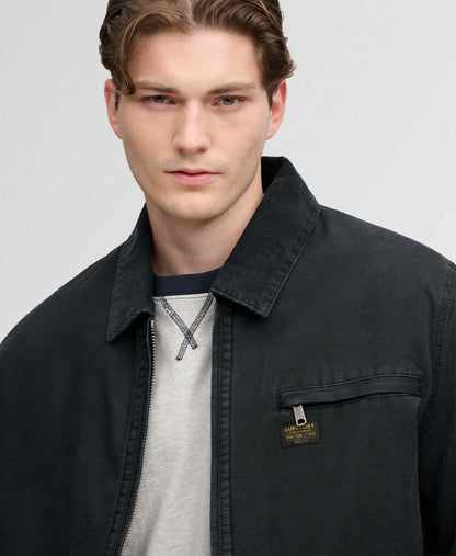 JET BLACK