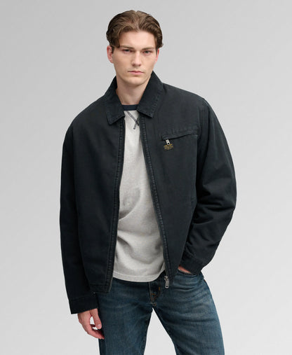 JET BLACK