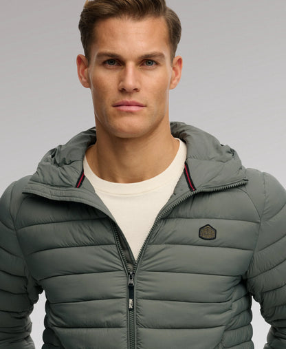 Biker Grey