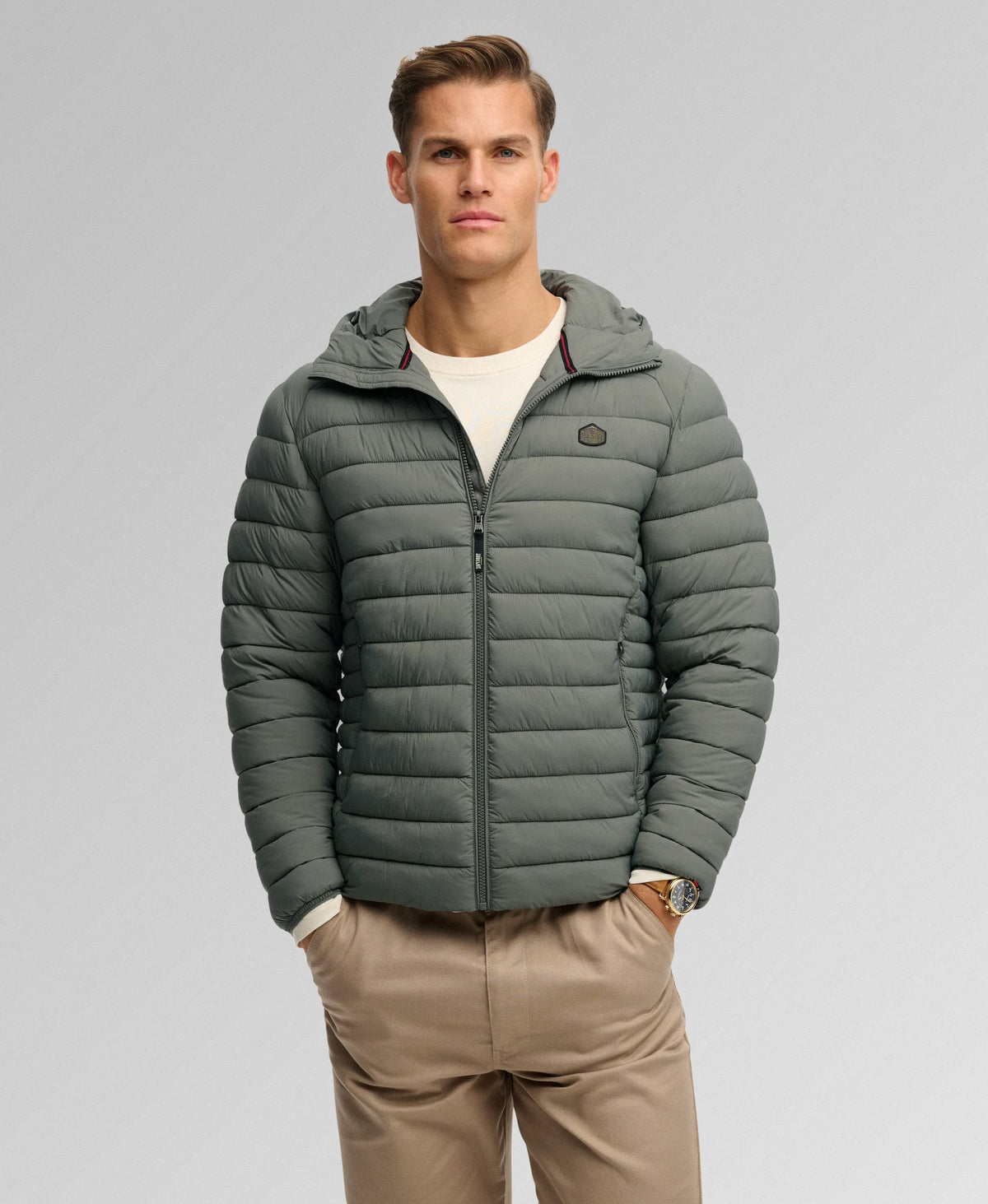 Biker Grey