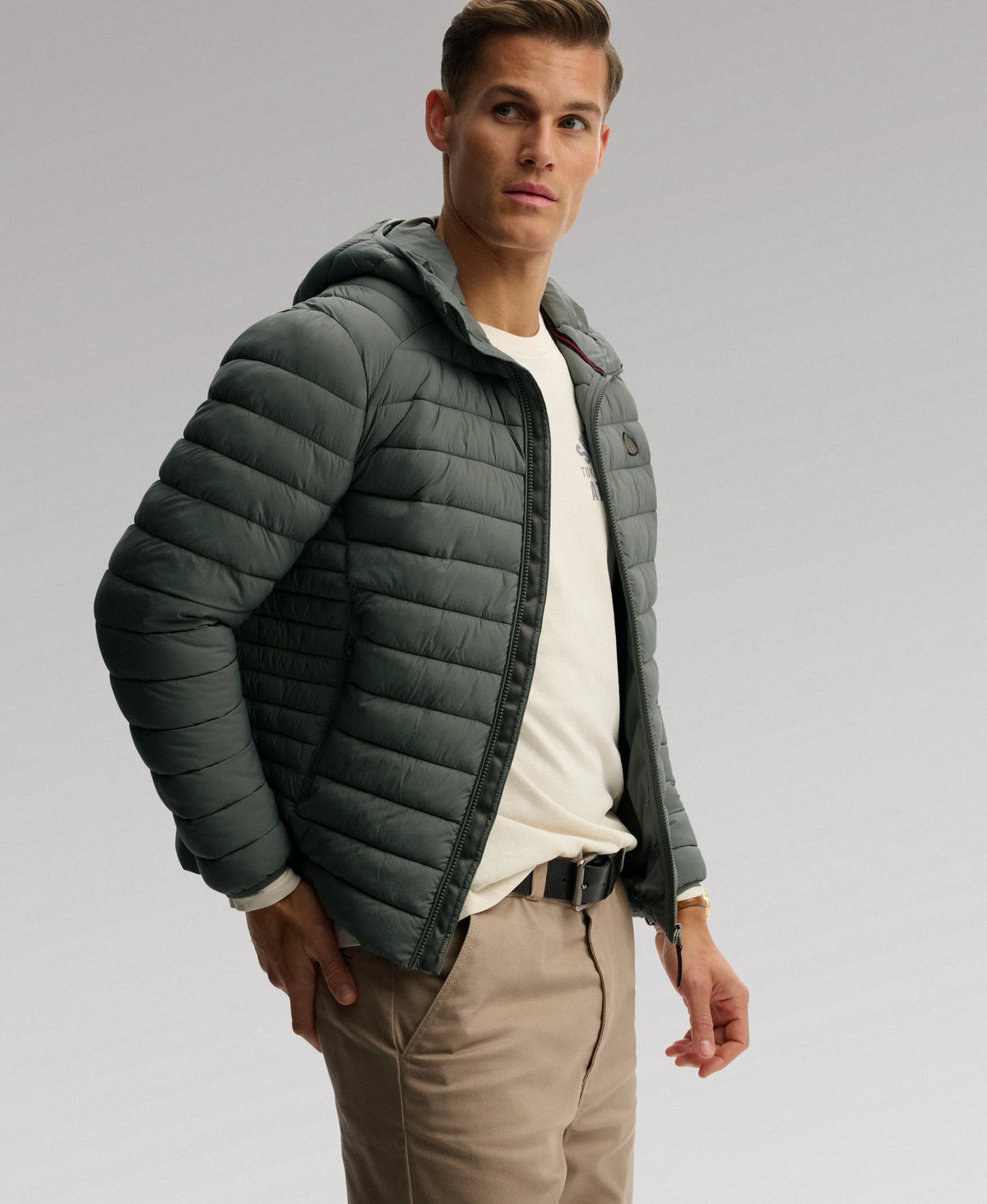 Biker Grey