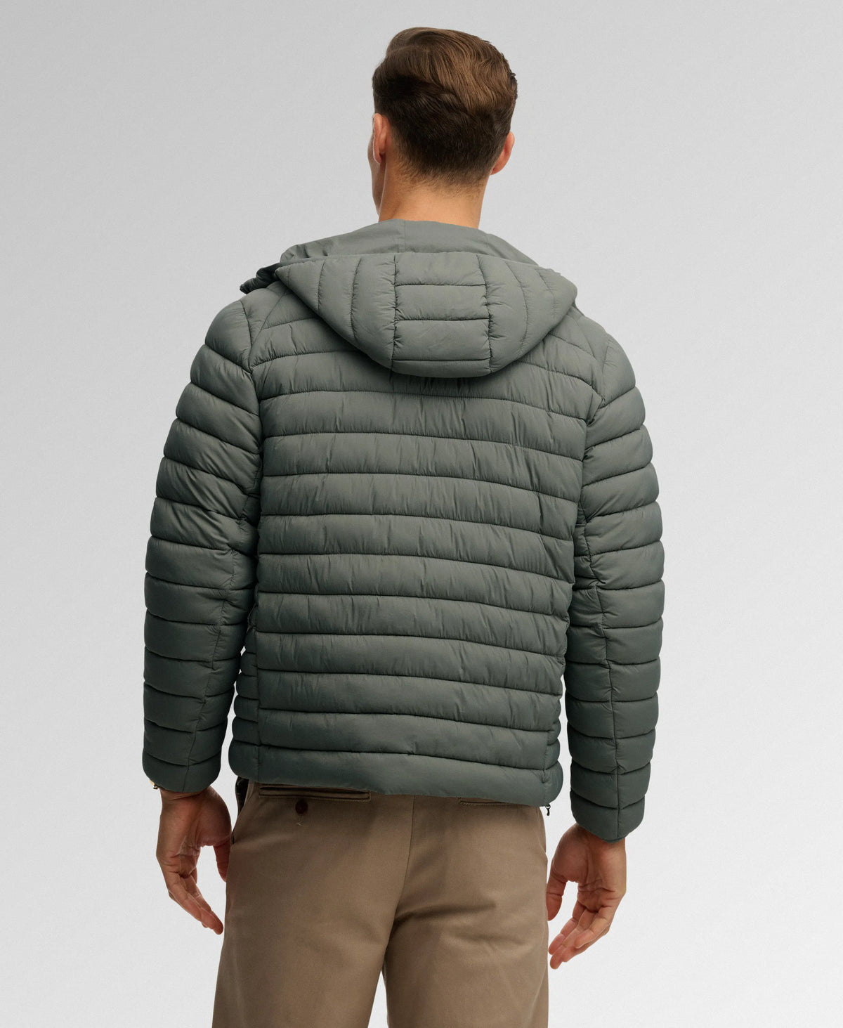 Biker Grey