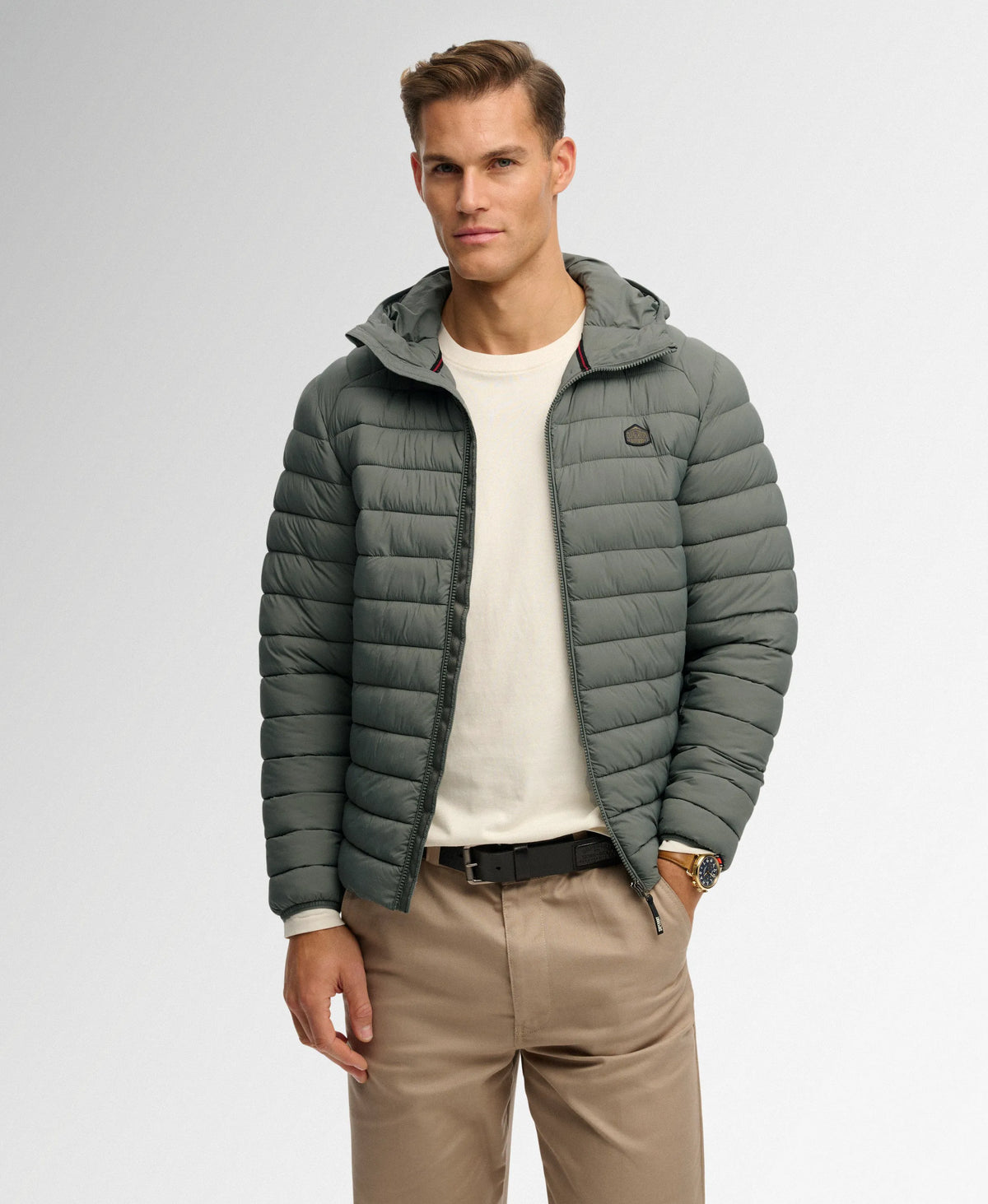 Biker Grey
