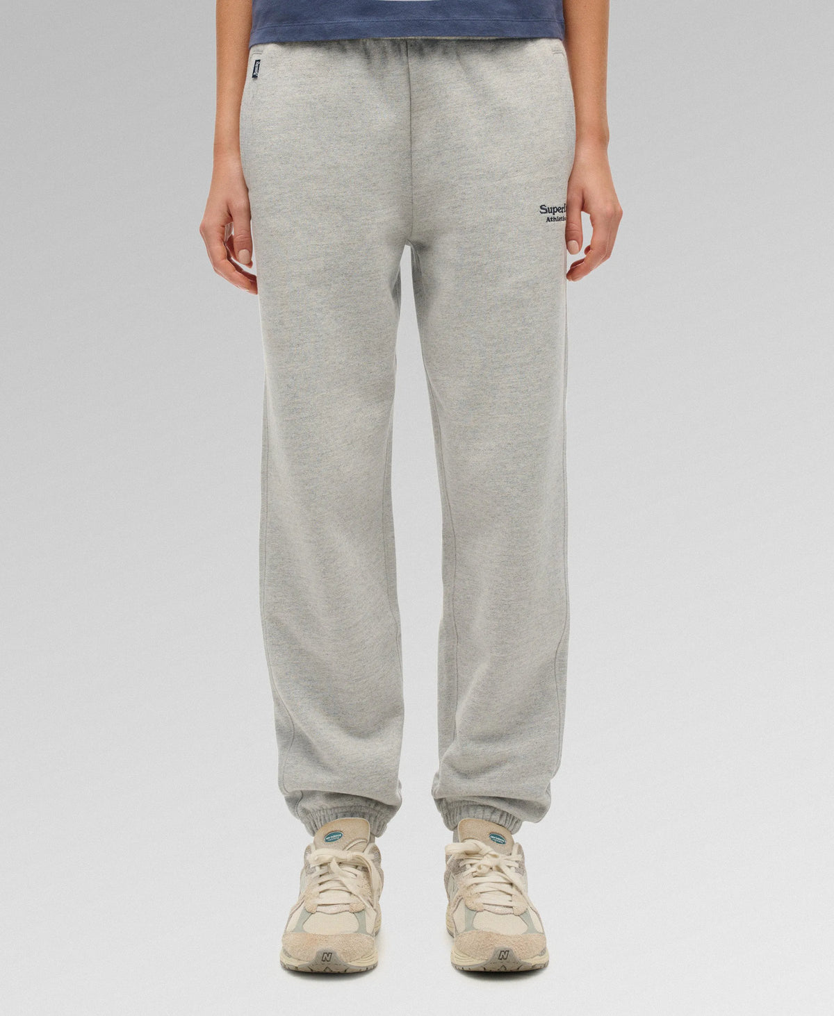 Varsity Grey Grindle
