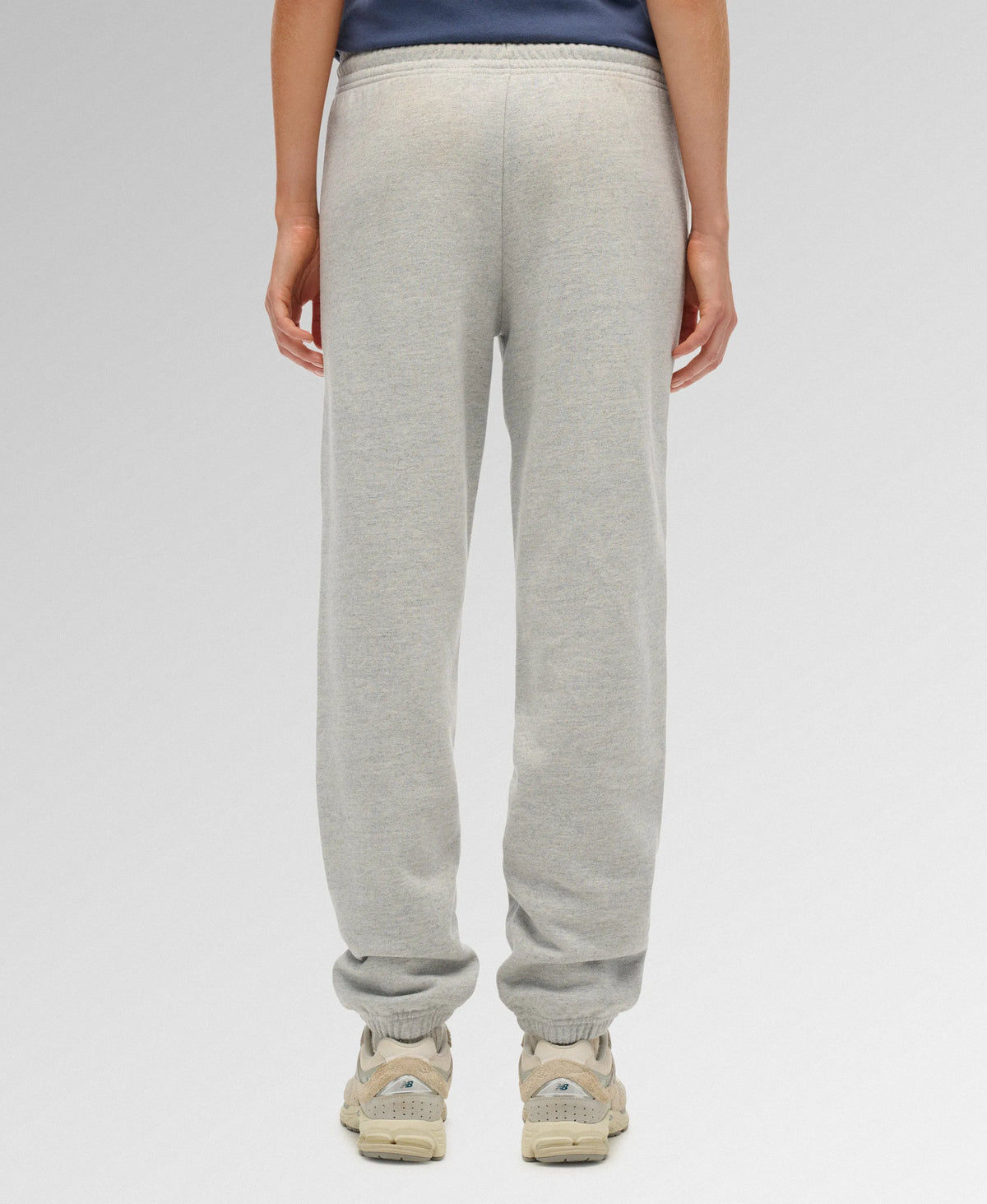 Varsity Grey Grindle