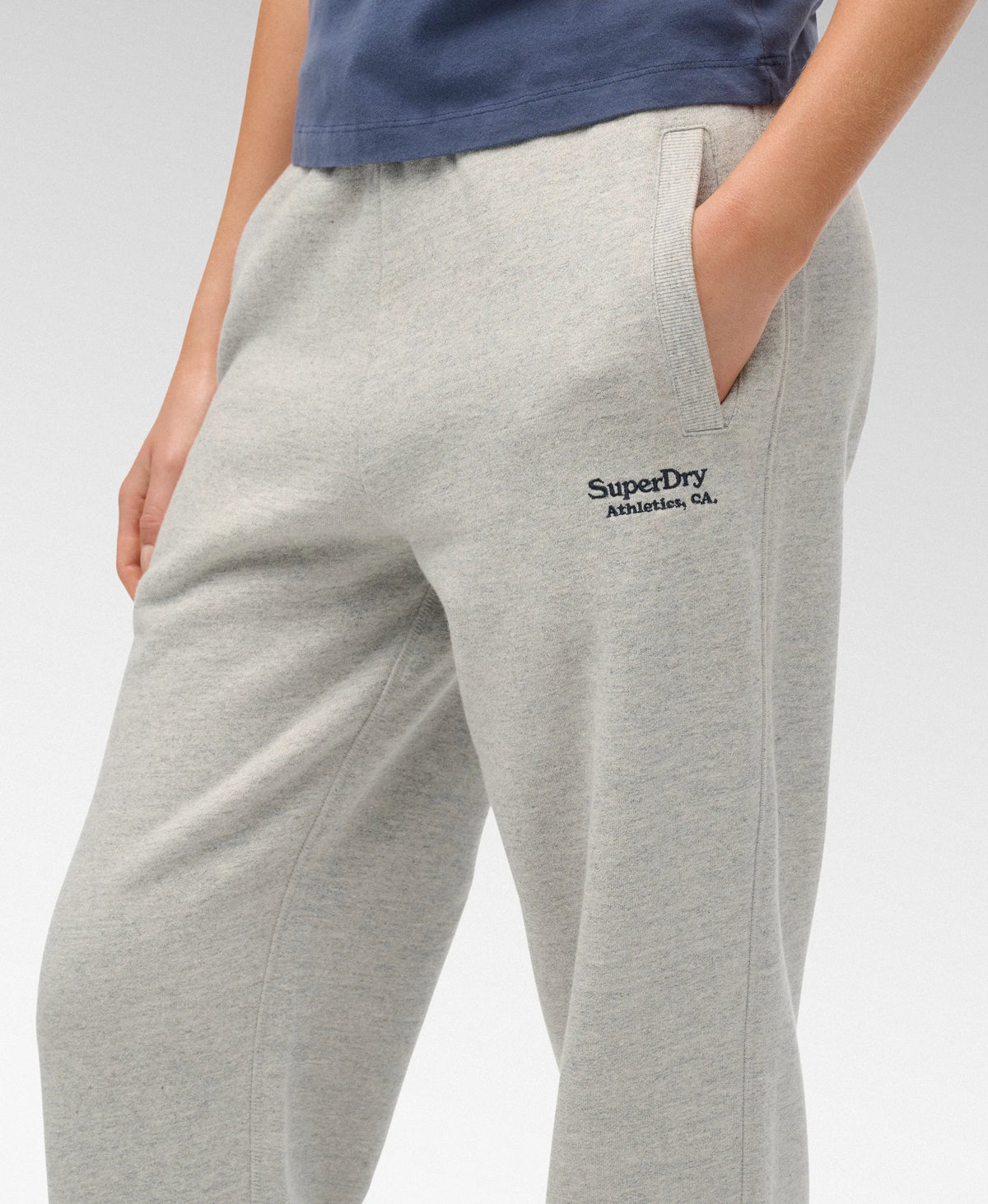 Varsity Grey Grindle
