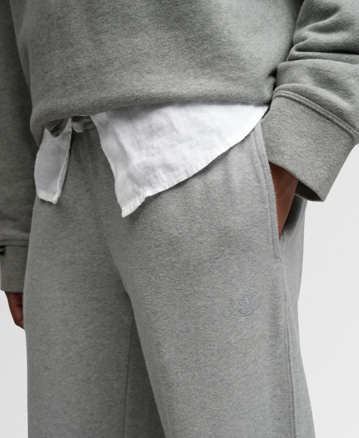 GREY MARL