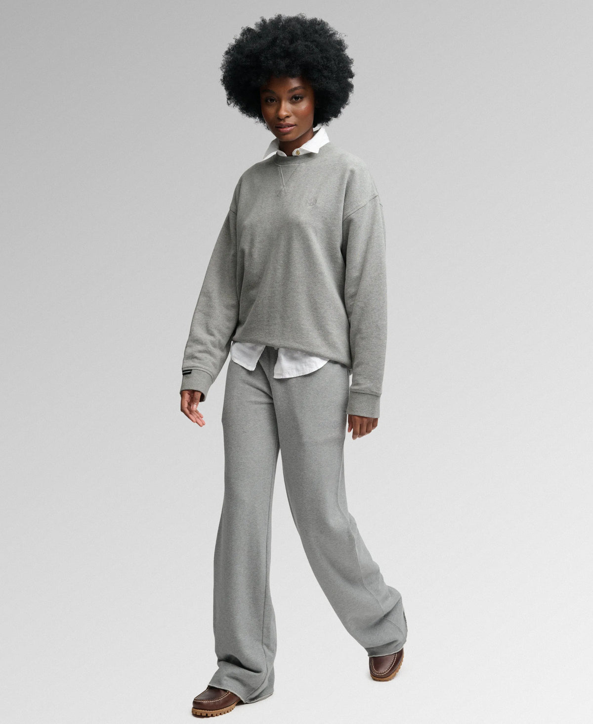 GREY MARL