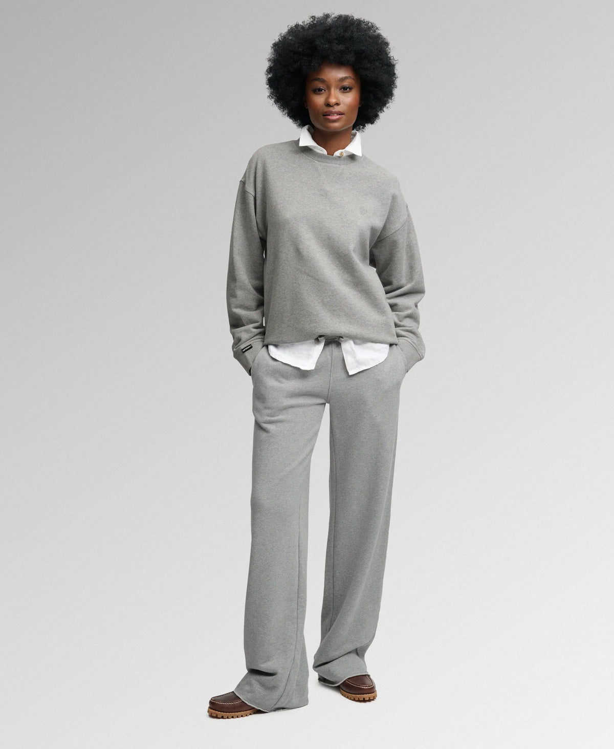 GREY MARL