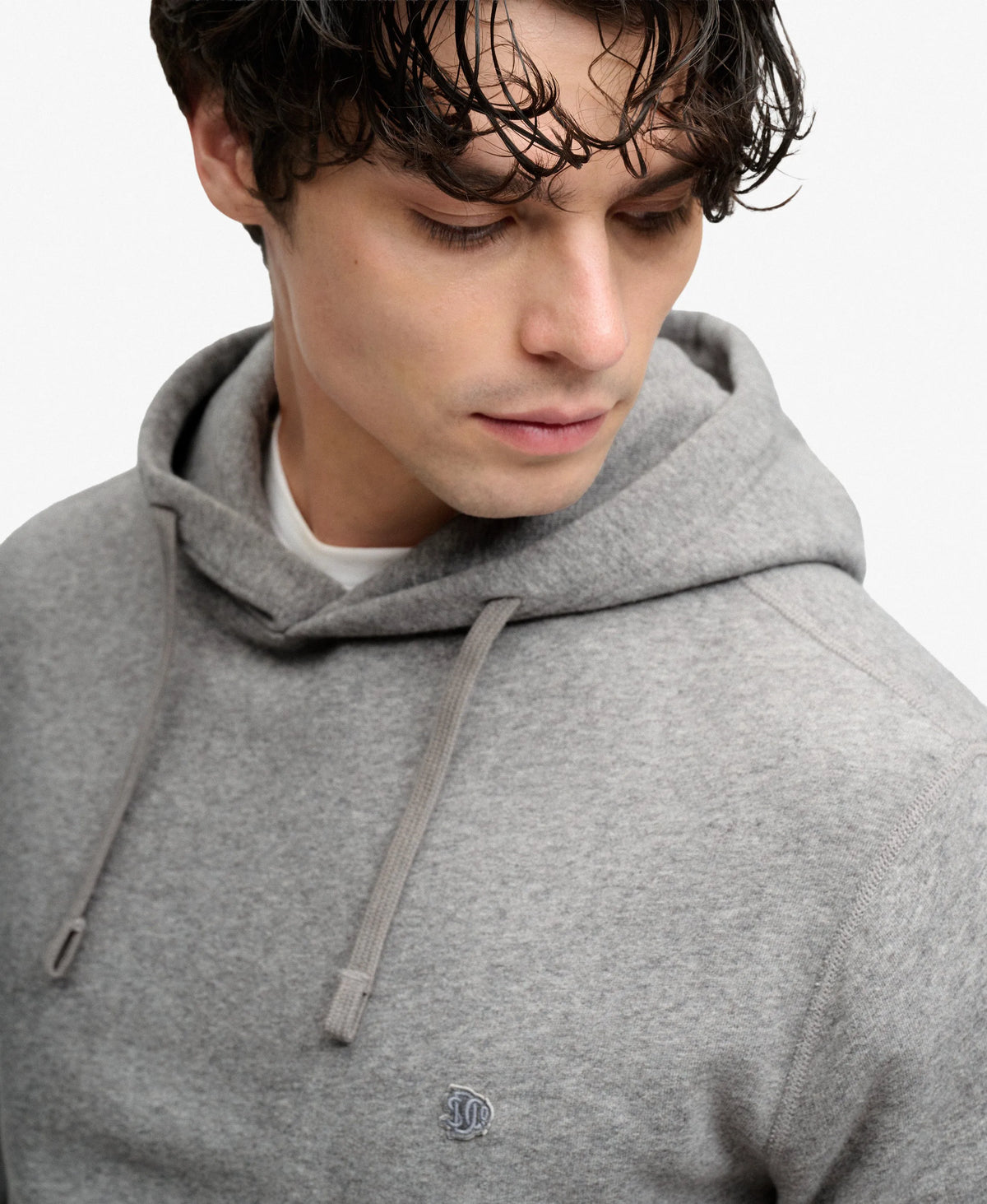 Dark Vintage Grey Marl