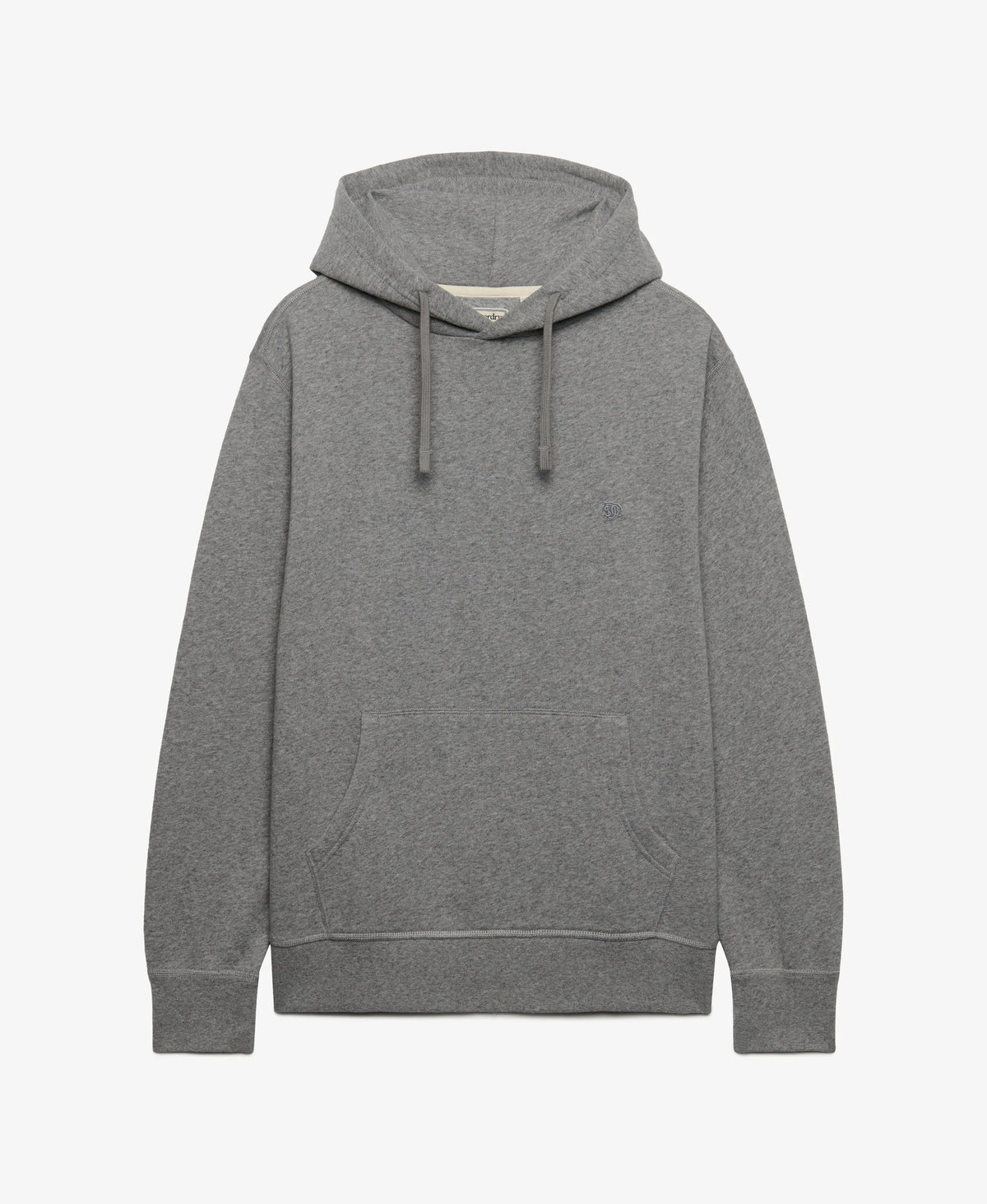 Dark Vintage Grey Marl