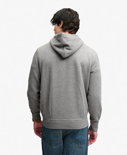 Dark Vintage Grey Marl