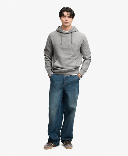 Dark Vintage Grey Marl