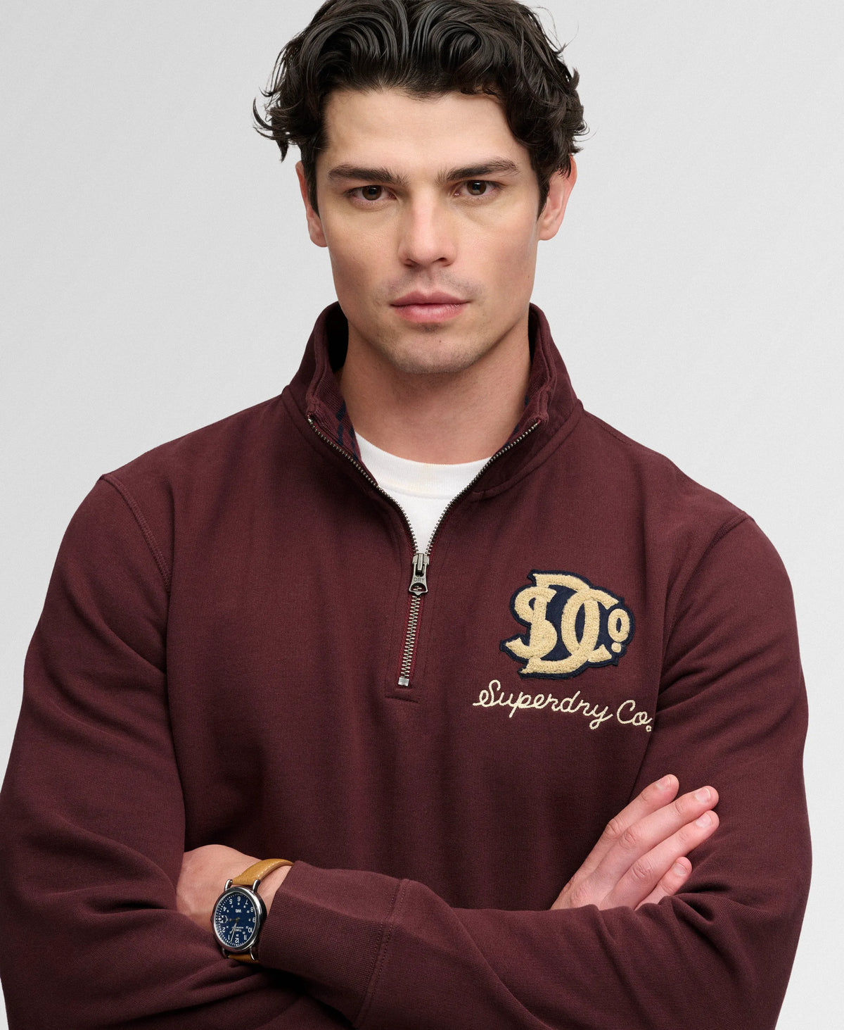 Dark Oxblood