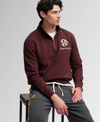 Dark Oxblood